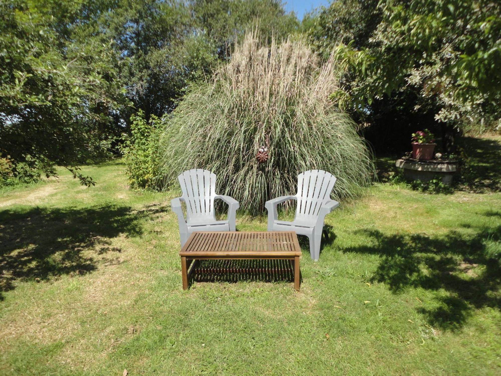 Tranquille Vienne Gites A Chirac Dept Charente Eksteriør bilde